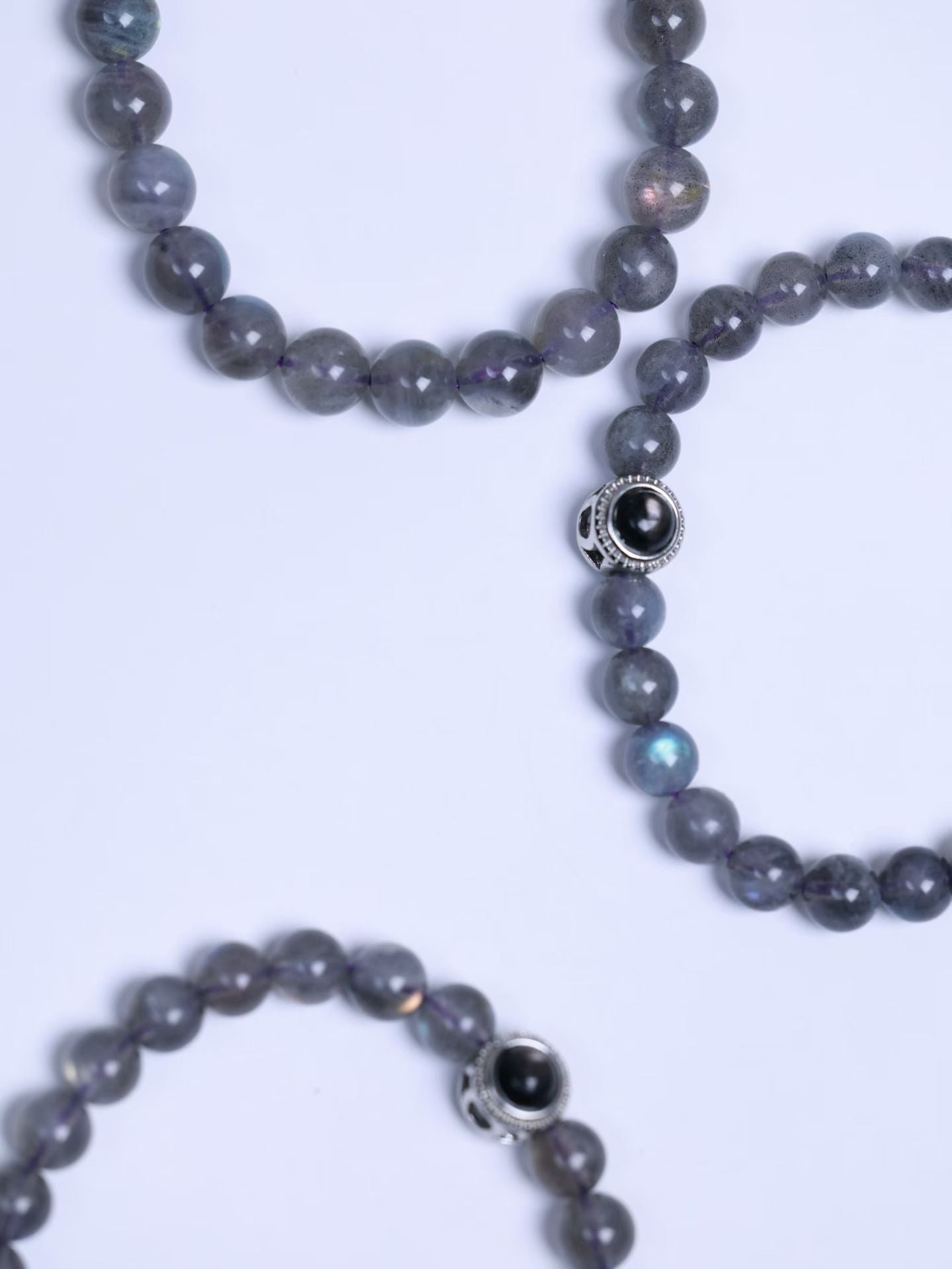 Labradorite Bracelet-拉長石