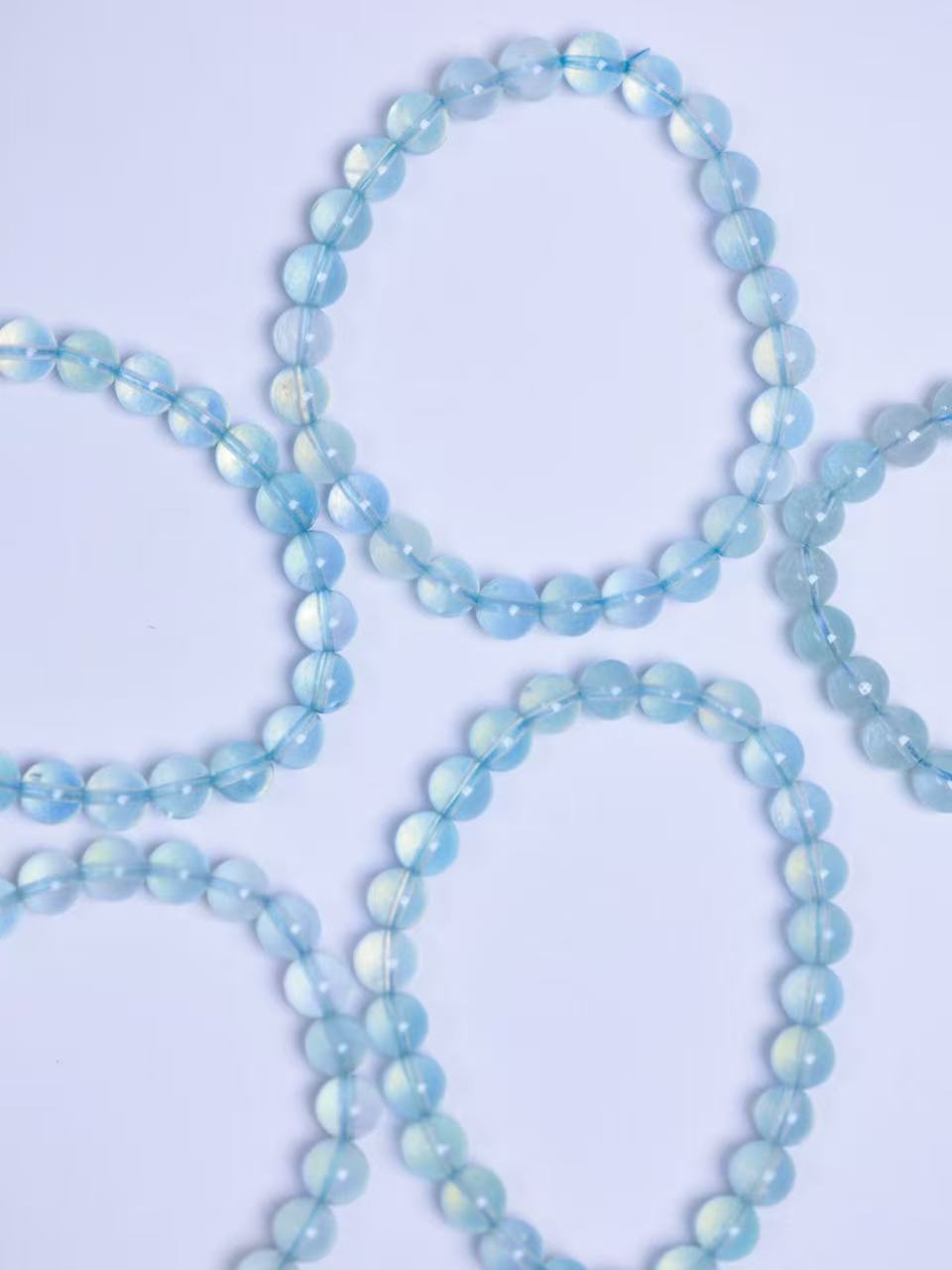 Aquamarine Bracelet-海蓝宝