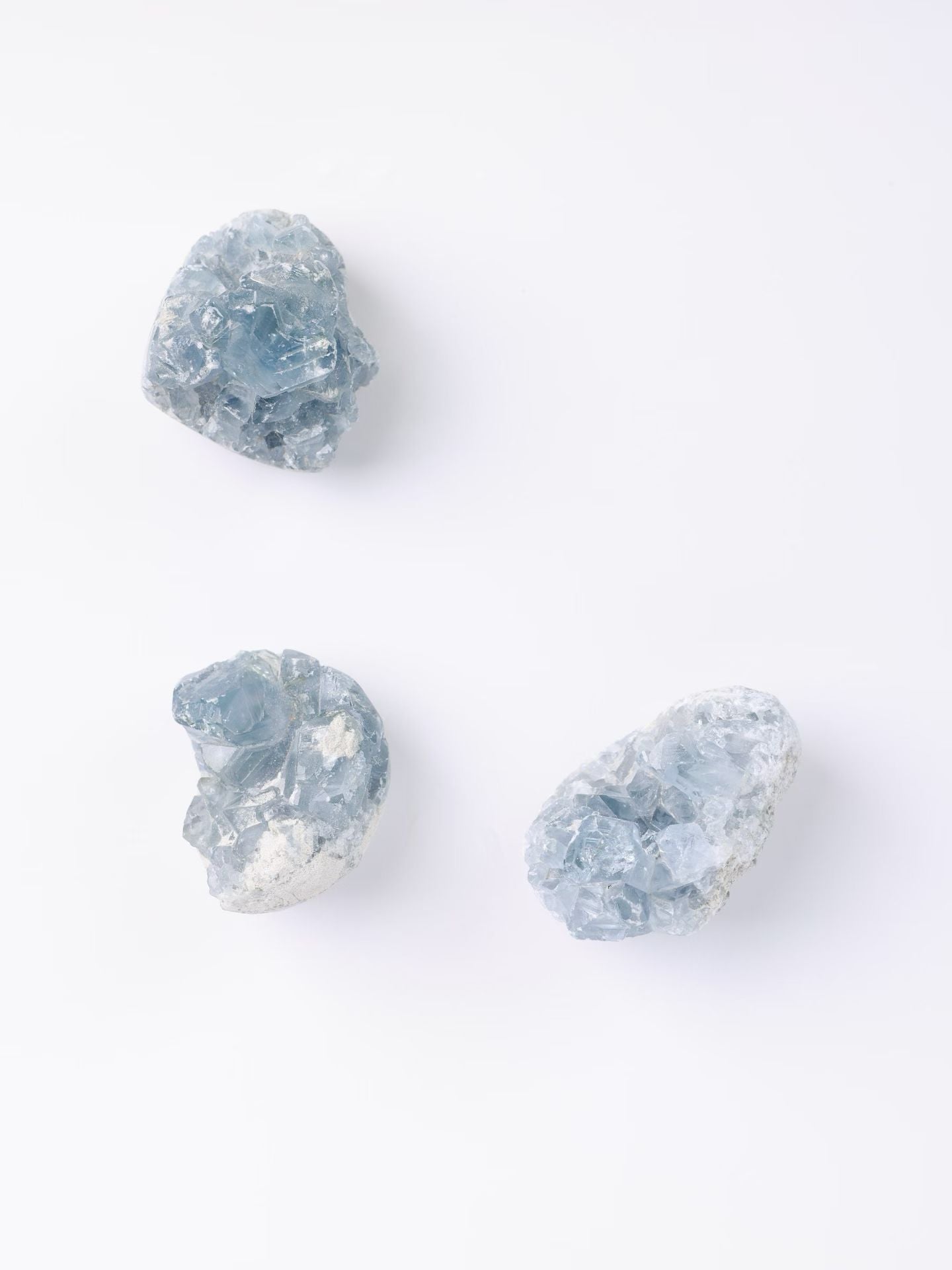 Celestite-天青石