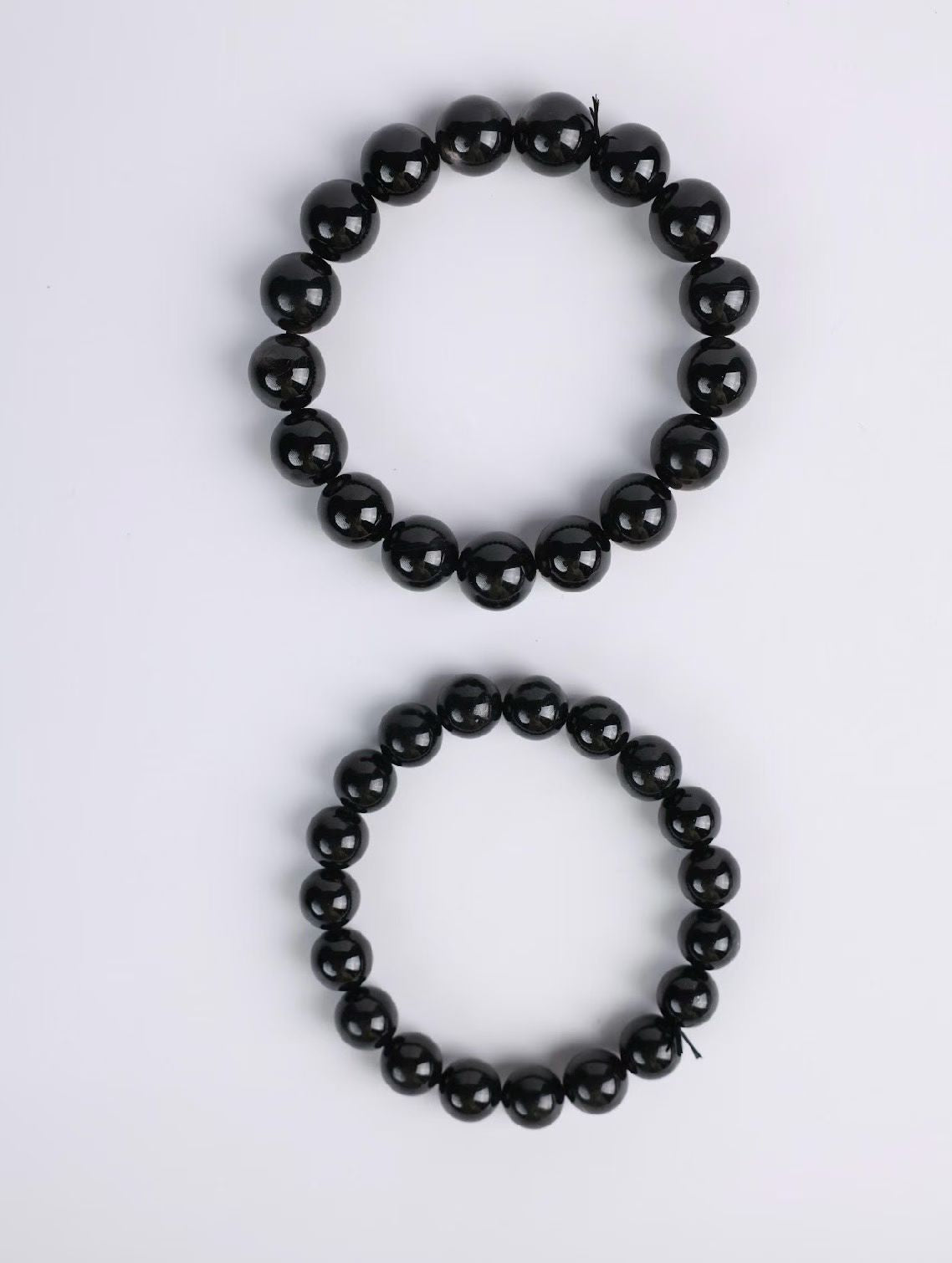 Golden Tiger Eye Stone Bracelet-金運石