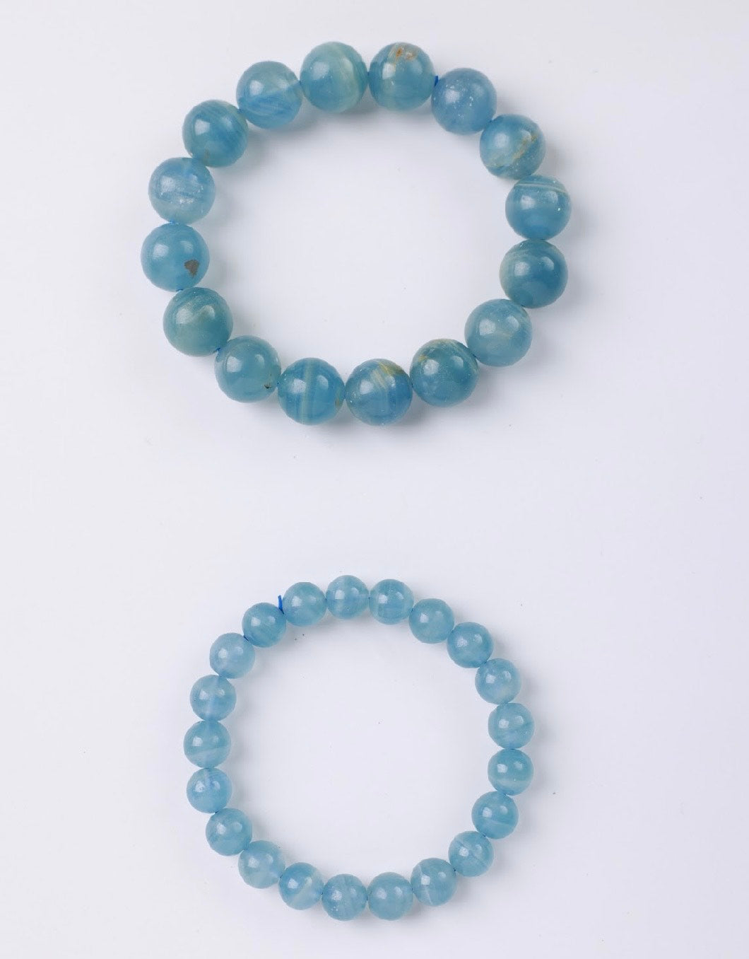 Blue Calcite Bracelet-蓝方解石