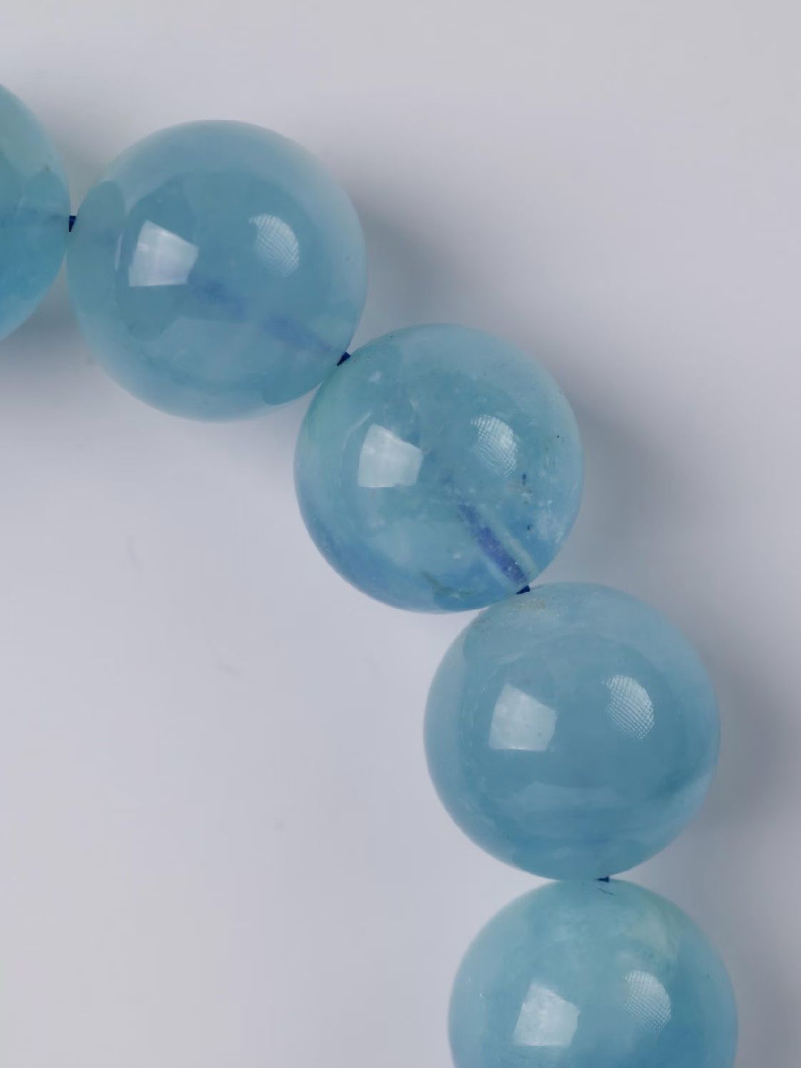 Aquamarine Bracelet-海蓝宝