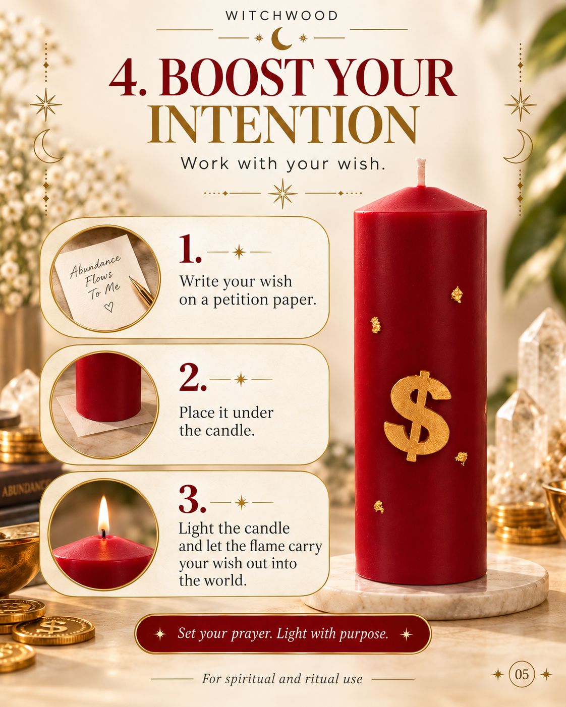 ใRED FAST MONEY CANDLE ๐ฅใ็ด
่ฒ้้่ฒก้่ ็ญ๐ฅ
