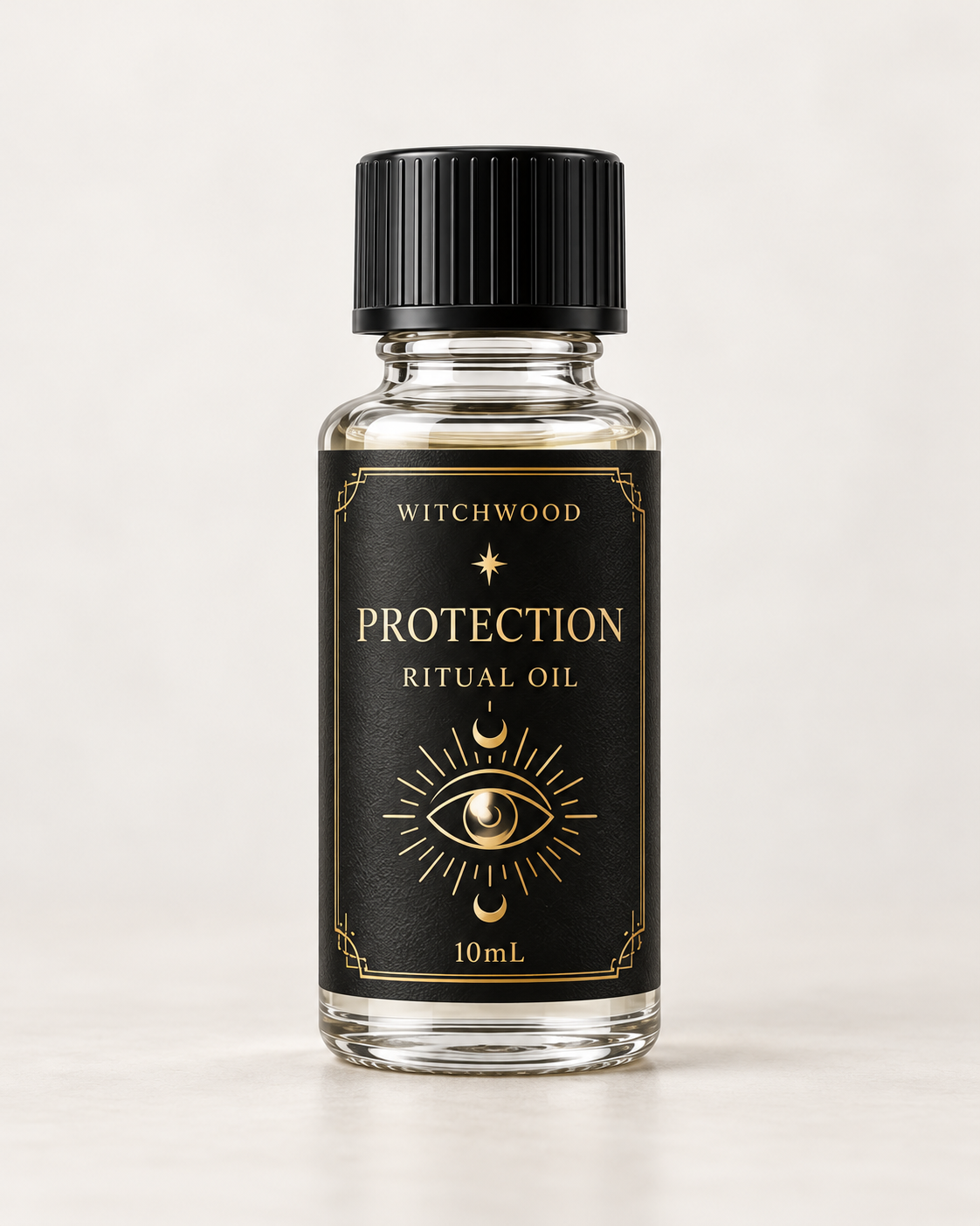 【SEALED—Protective Anointing Oil】
個人防護身體塗抹油