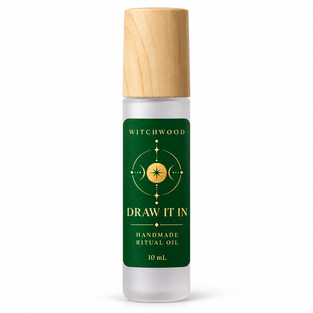 DRAW IT IN — Money Drawing Ritual Oil ｜DRAW IT IN — 招財引流儀式油