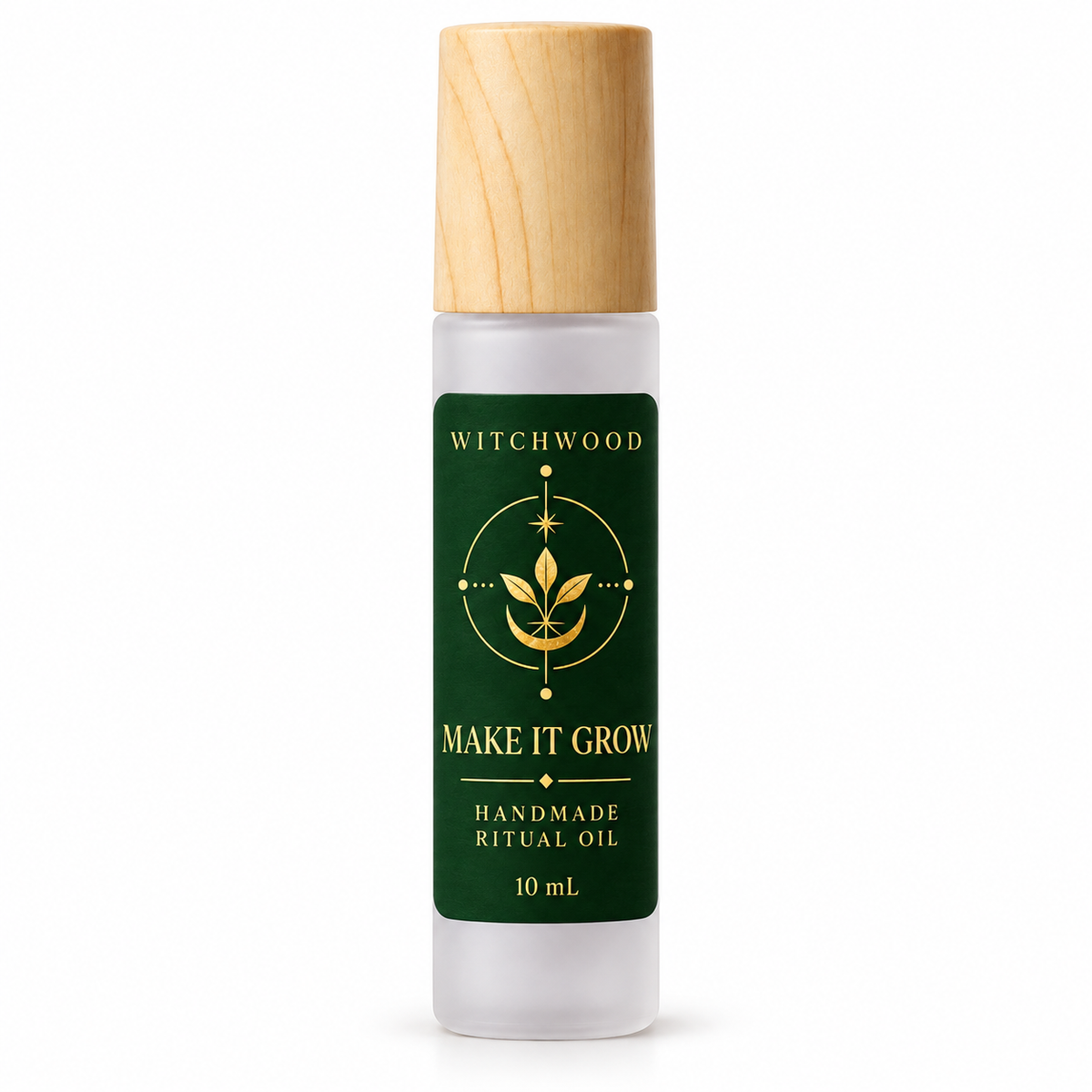 MAKE IT GROW — Prosperity & Business Ritual Oil ｜MAKE IT GROW — 事業與豐盛儀式油