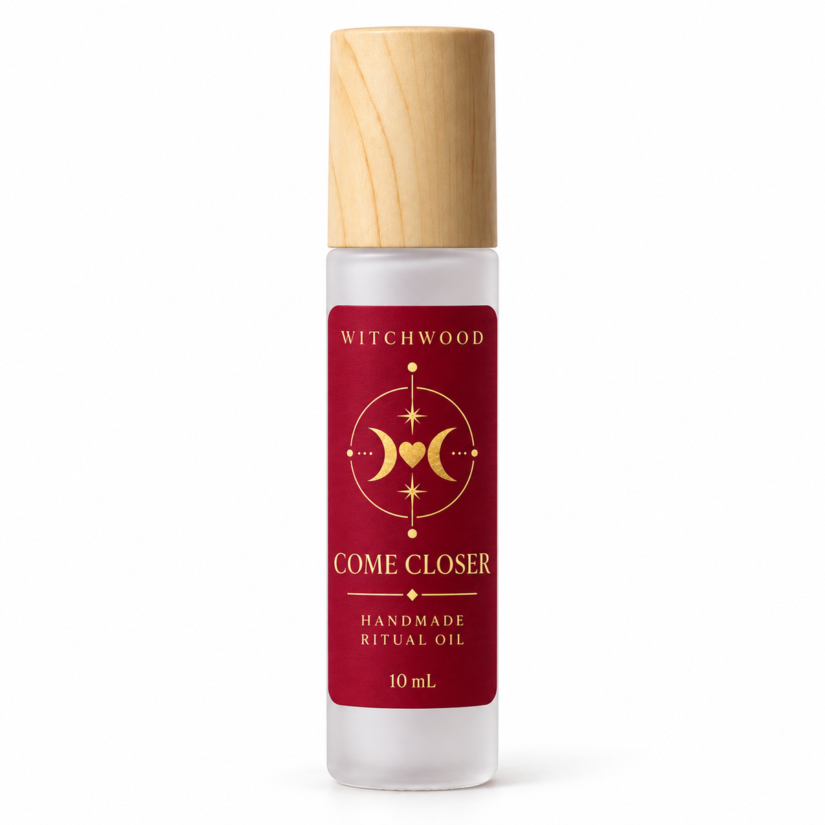 COME CLOSER — Love & Attraction Ritual Oil  ｜COME CLOSER — 愛情吸引儀式油