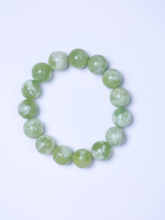 Nephrite Bracelet-軸玉