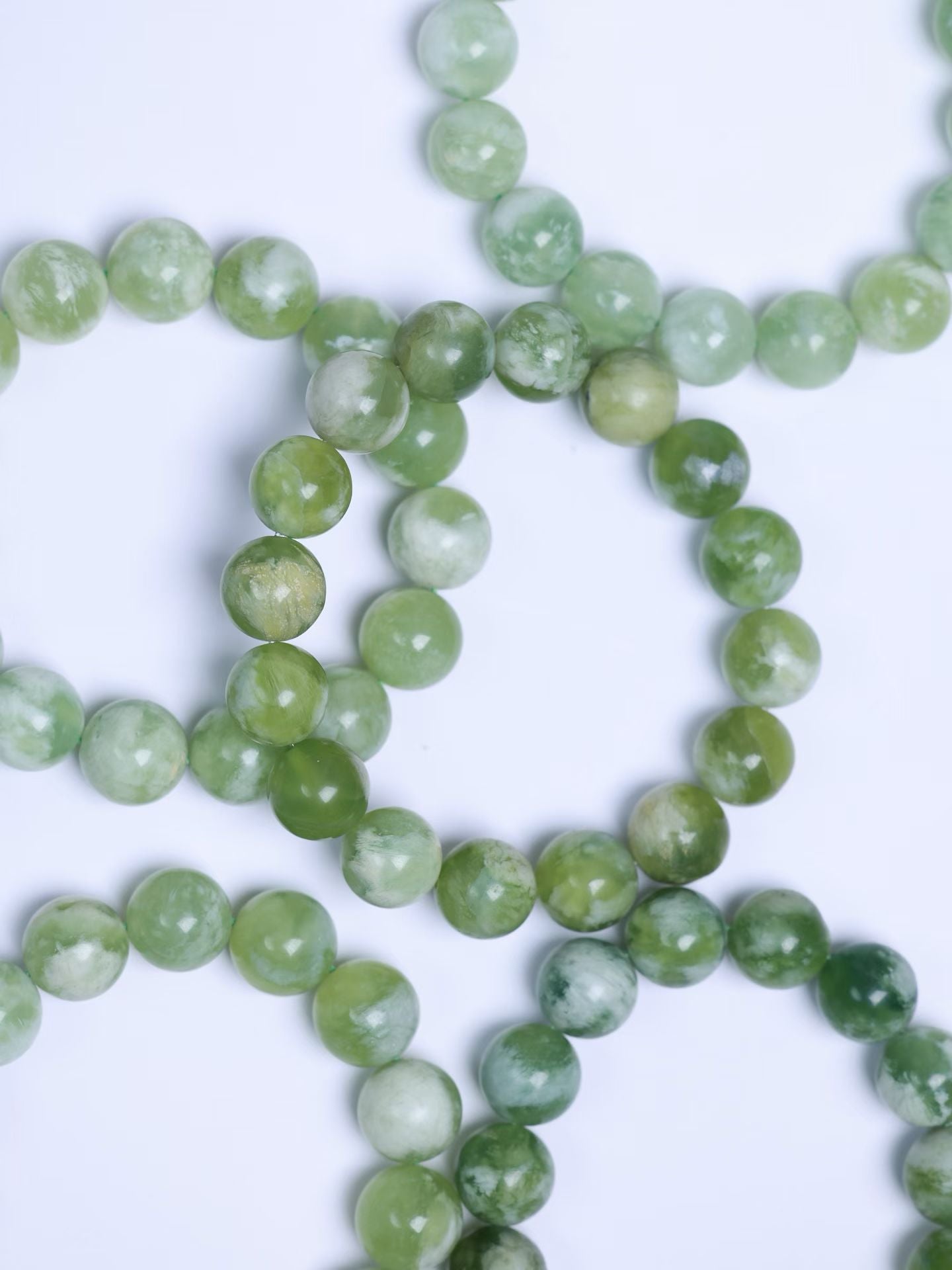 Nephrite Bracelet-軸玉
