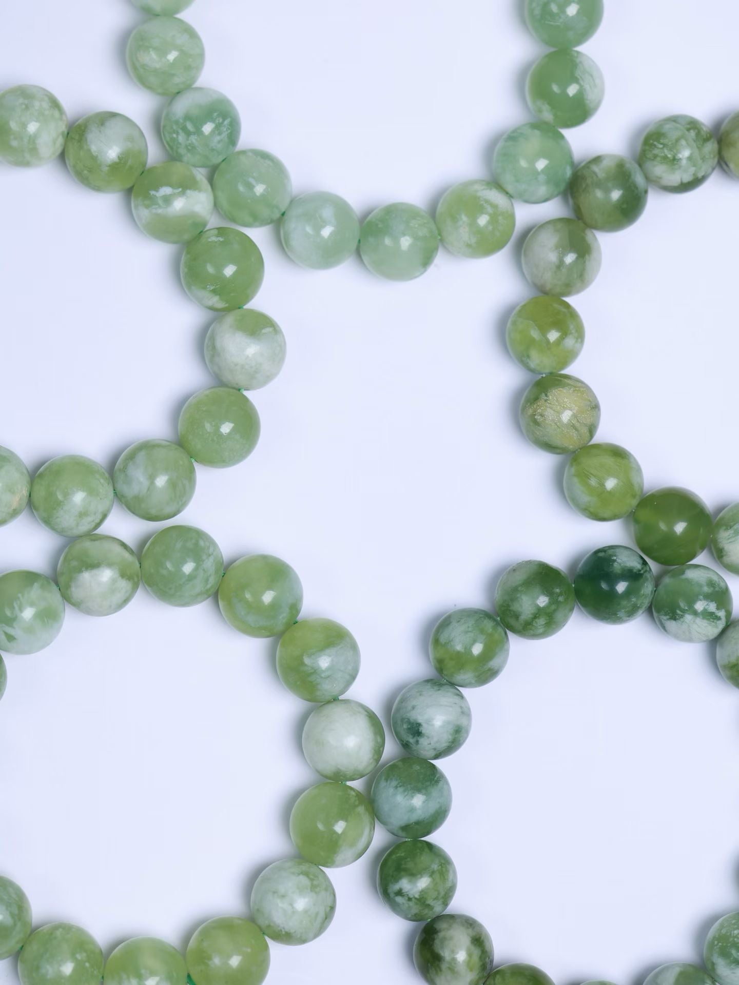 Nephrite Bracelet-軸玉