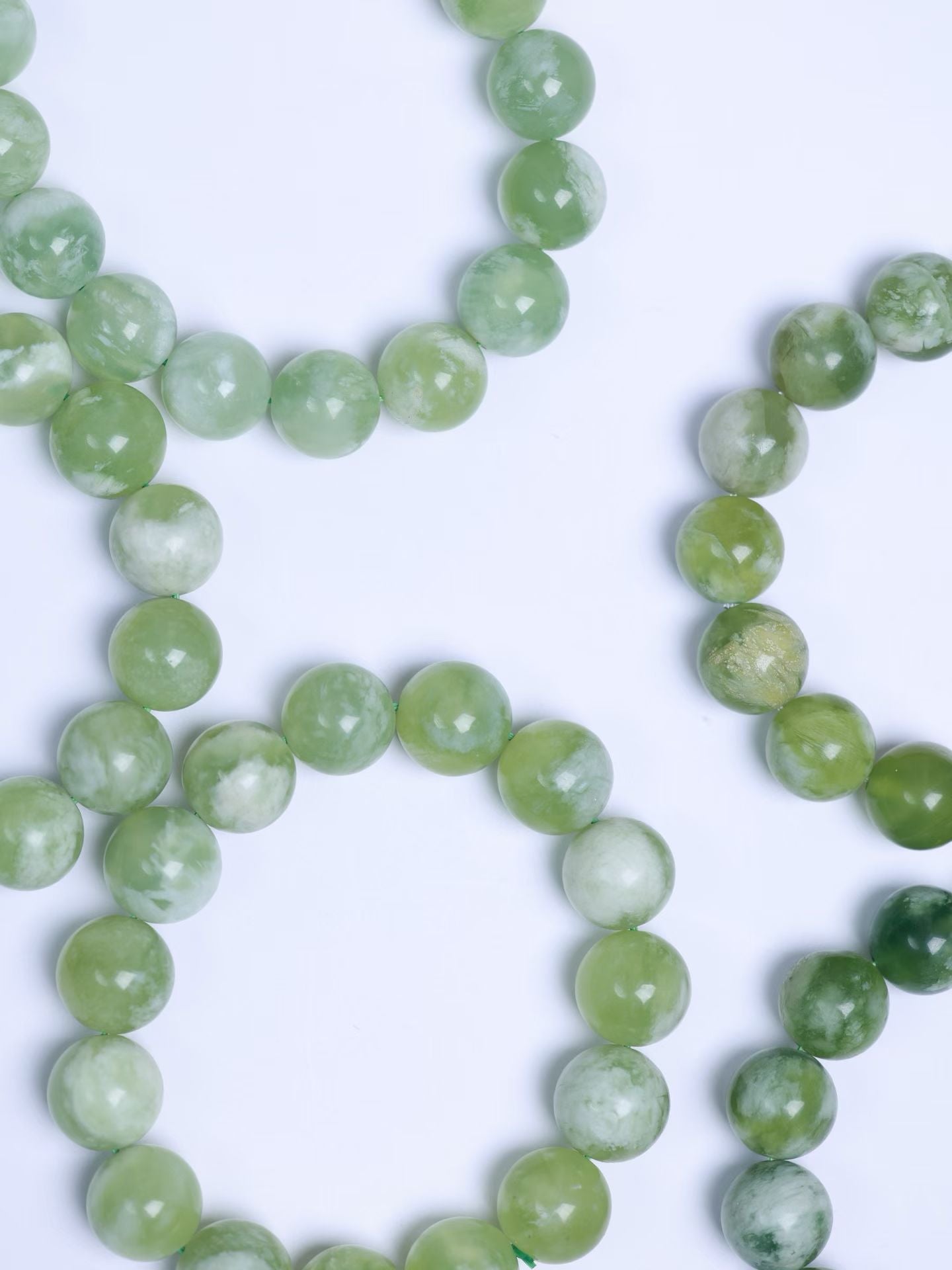 Nephrite Bracelet-軸玉
