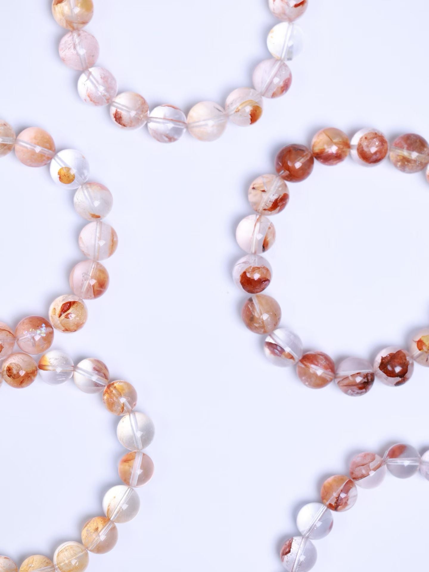 Orange Flower Agate-橙花膠