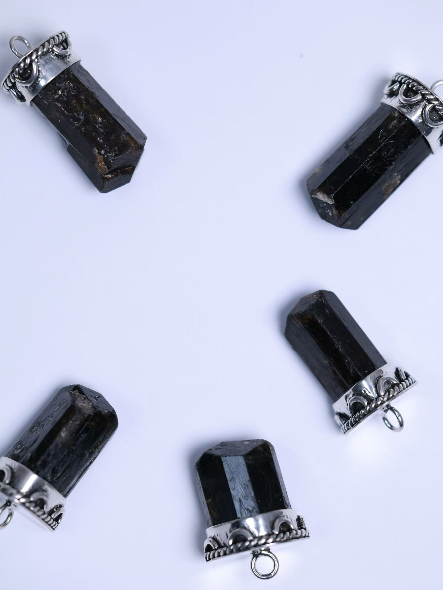 Nepalese Golden Tourmaline Bracelet-黑碧璽