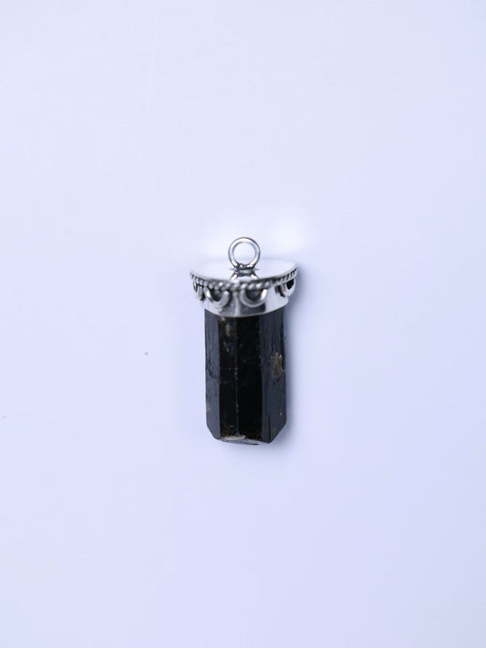 Nepalese Golden Tourmaline Bracelet-黑碧璽