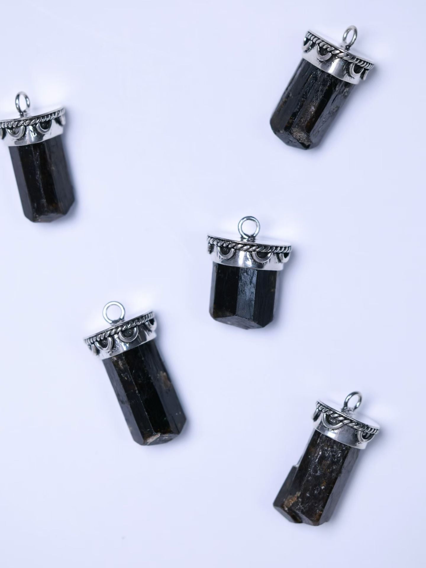 Nepalese Golden Tourmaline Bracelet-黑碧璽