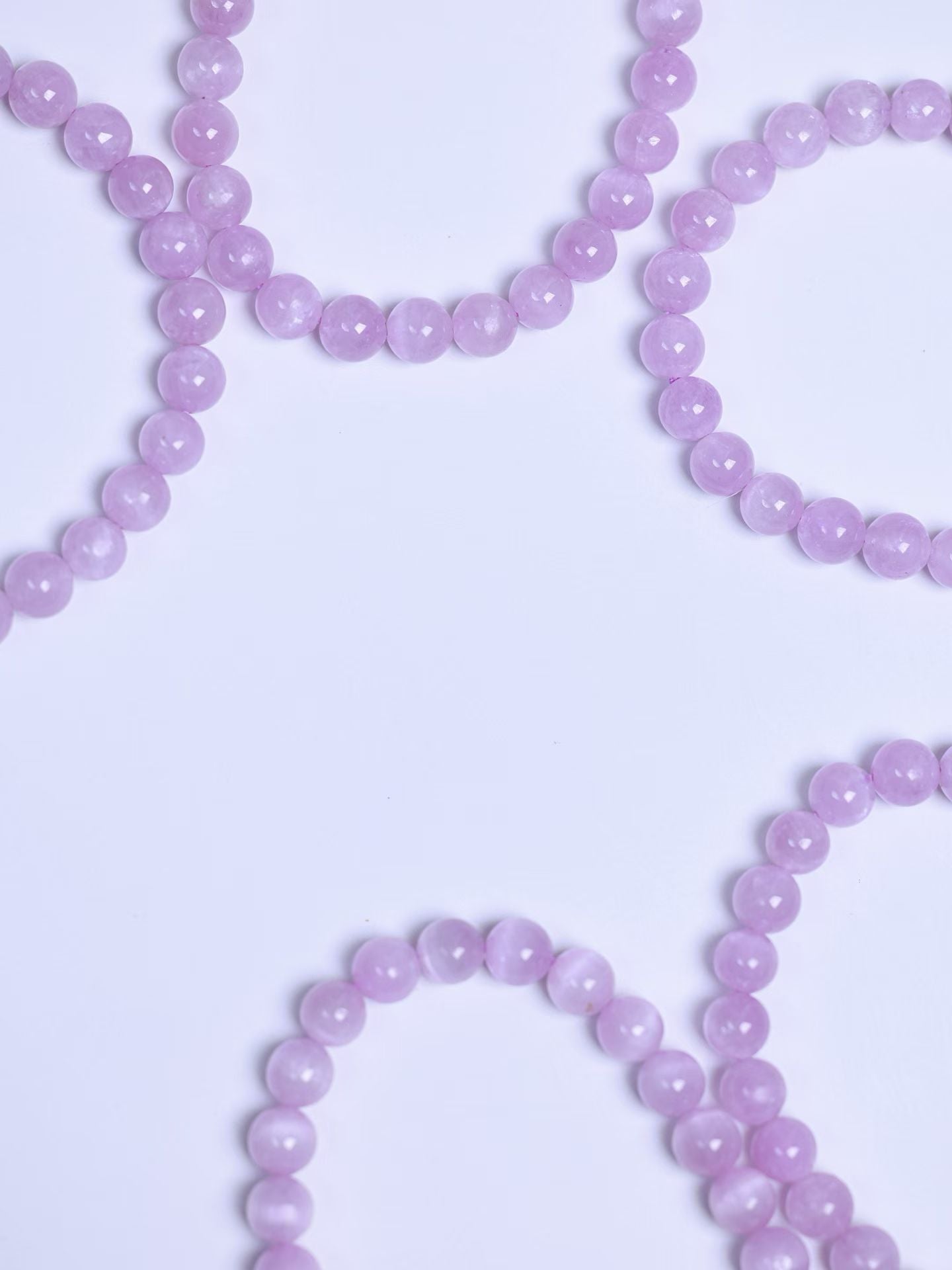 Kunzite Bracelet-紫鋰輝