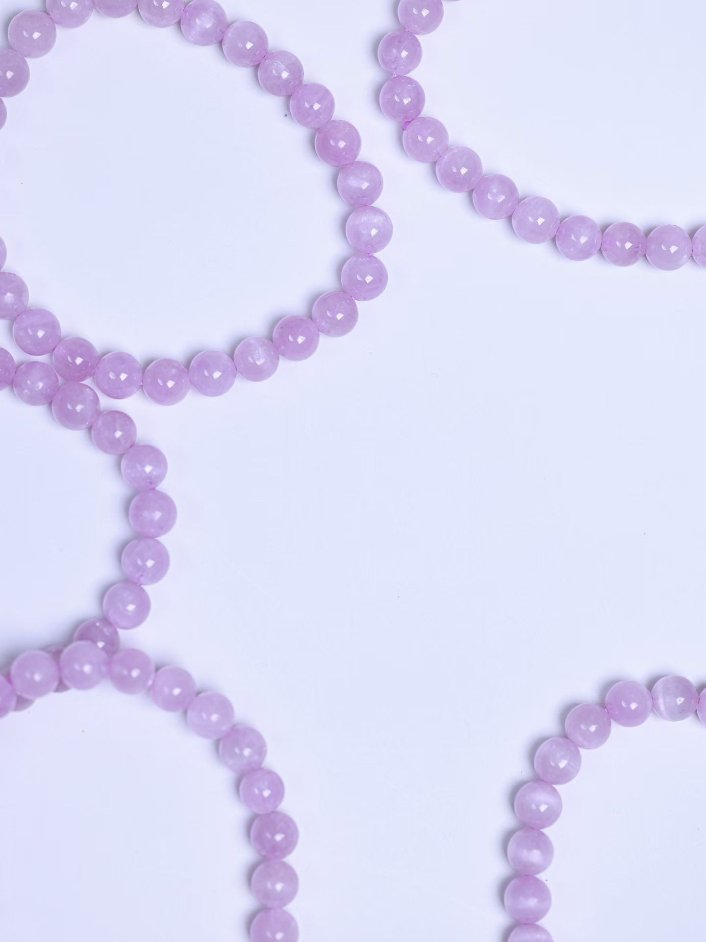 Kunzite Bracelet-紫鋰輝