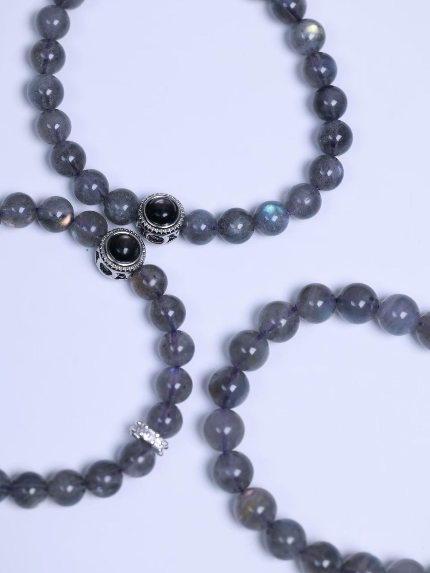 Labradorite Bracelet-拉長石