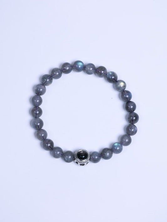 Labradorite Bracelet-拉長石