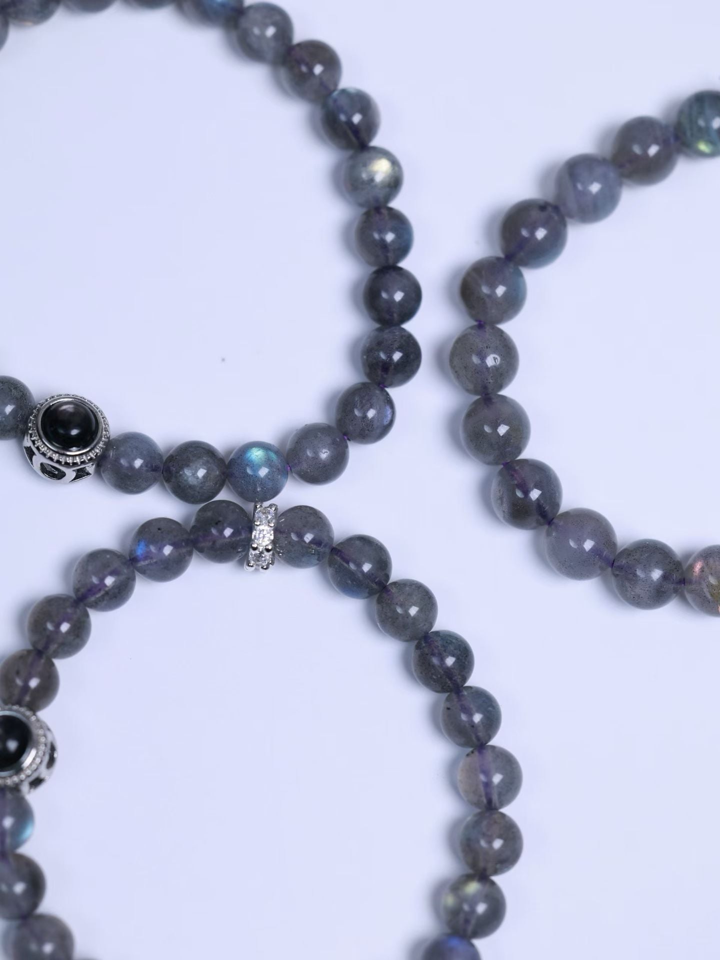 Labradorite Bracelet-拉長石