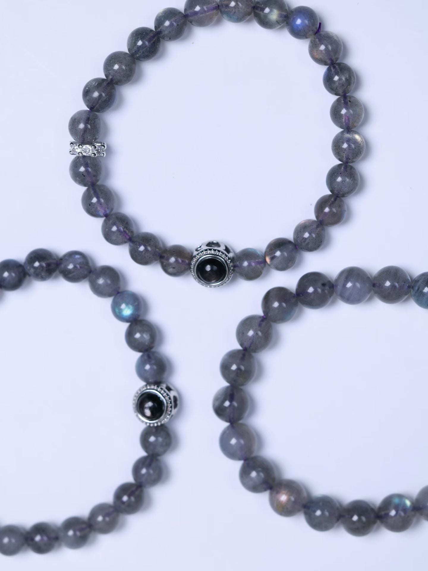 Labradorite Bracelet-拉長石