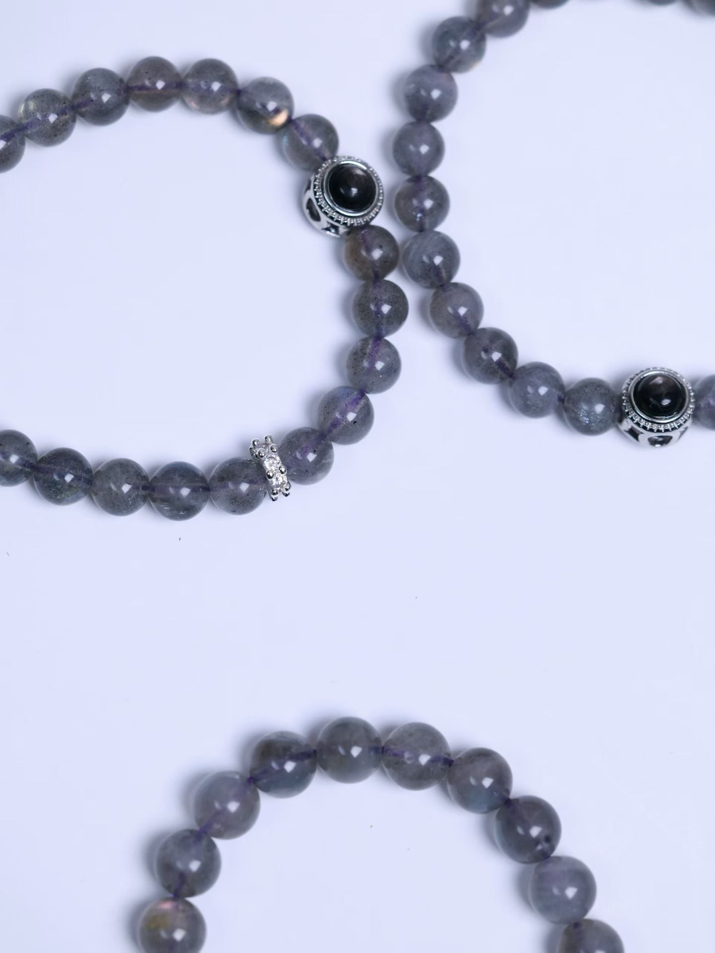 Labradorite Bracelet-拉長石