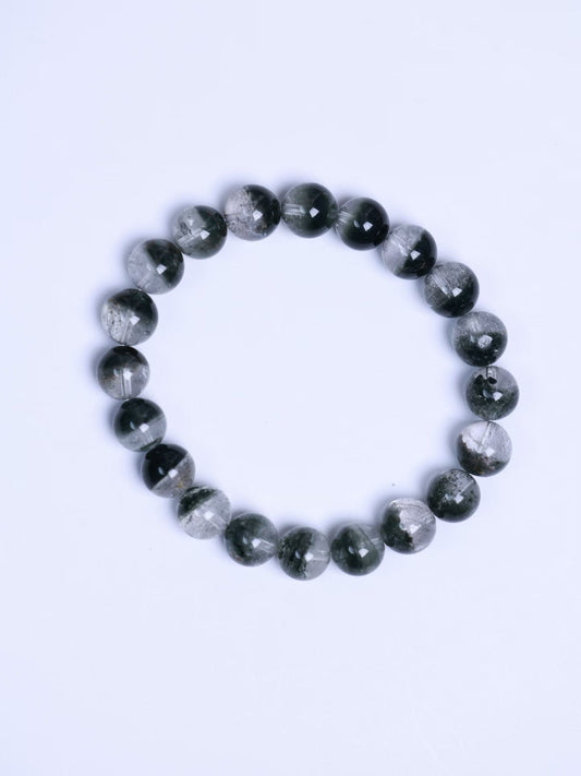 Green Phantom Quartz Bracelet-綠幽靈