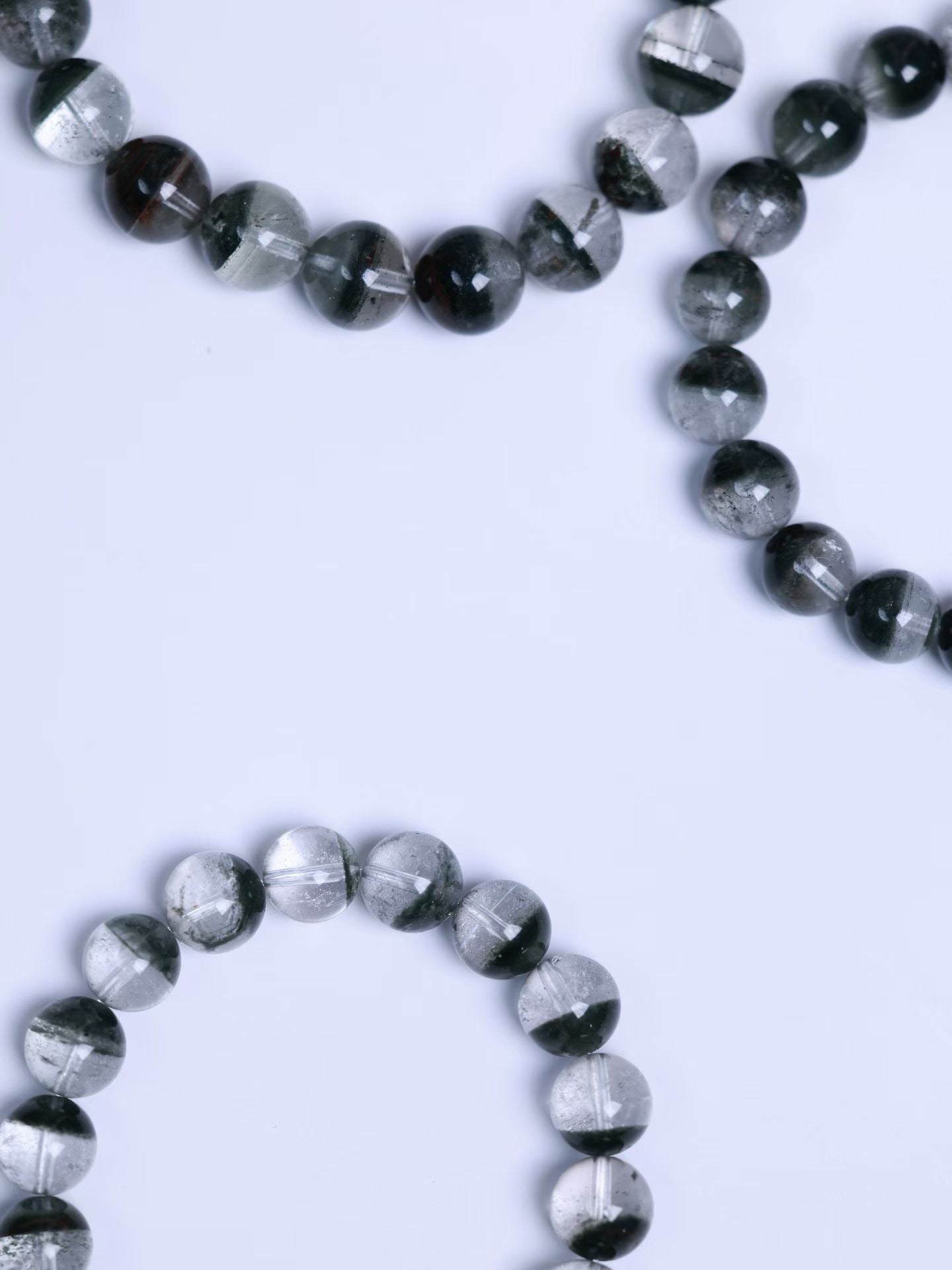 Green Phantom Quartz Bracelet-綠幽靈