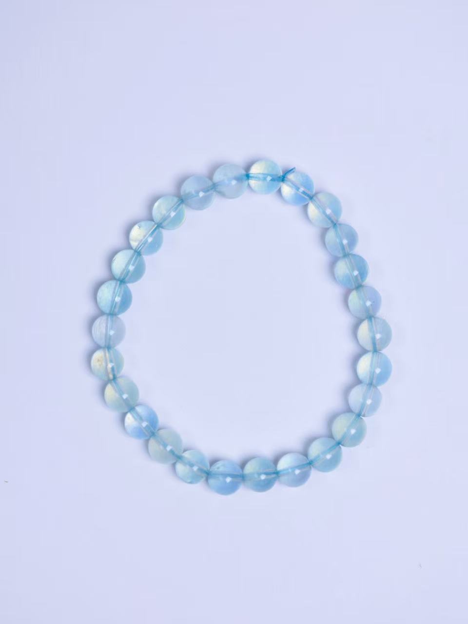 Aquamarine Bracelet-海蓝宝