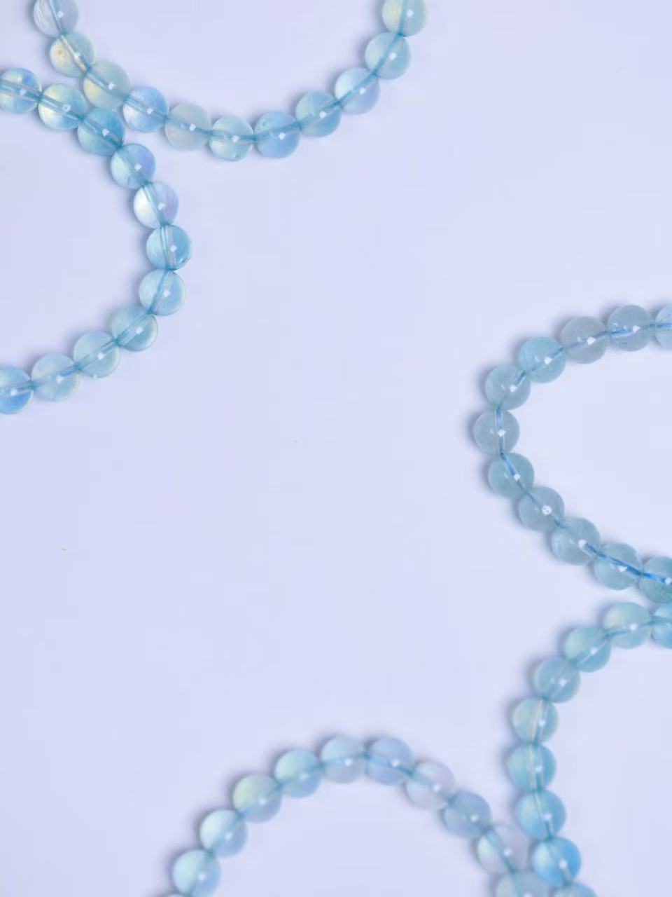 Aquamarine Bracelet-海蓝宝