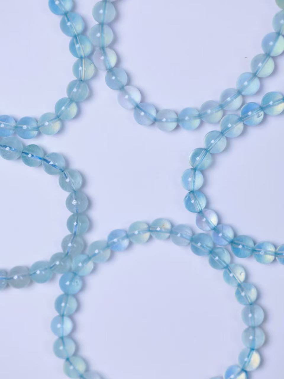 Aquamarine Bracelet-海蓝宝