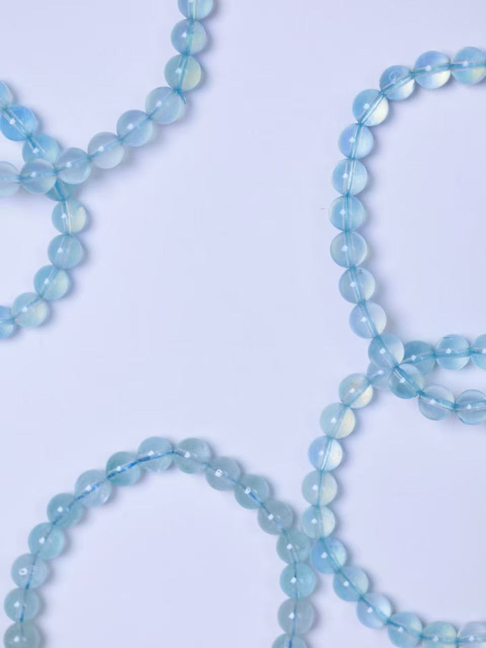 Aquamarine Bracelet-海蓝宝