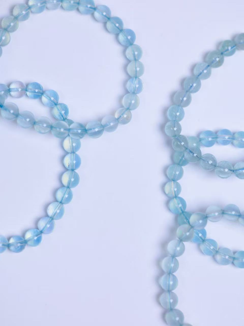 Aquamarine Bracelet-海蓝宝