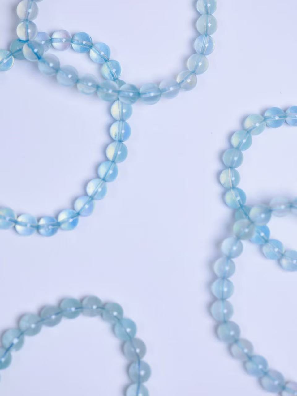 Aquamarine Bracelet-海蓝宝