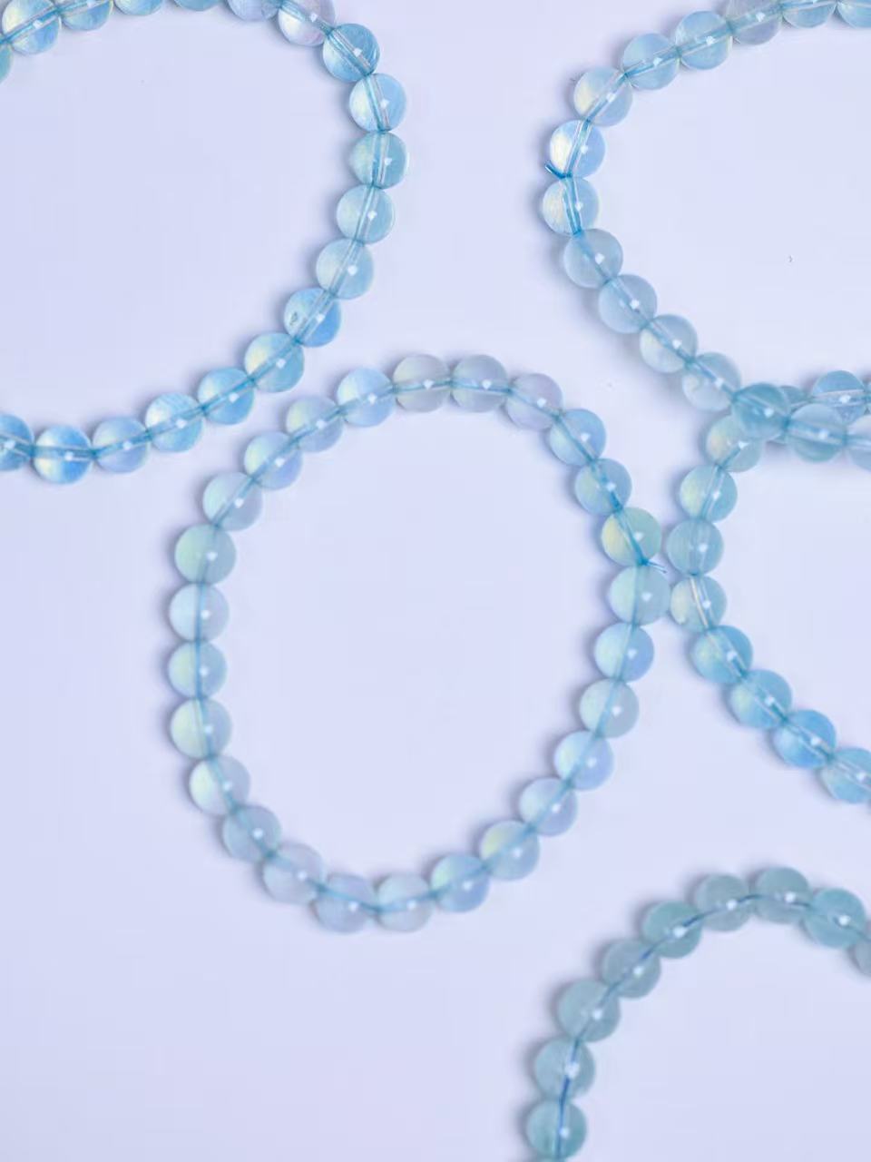 Aquamarine Bracelet-海蓝宝