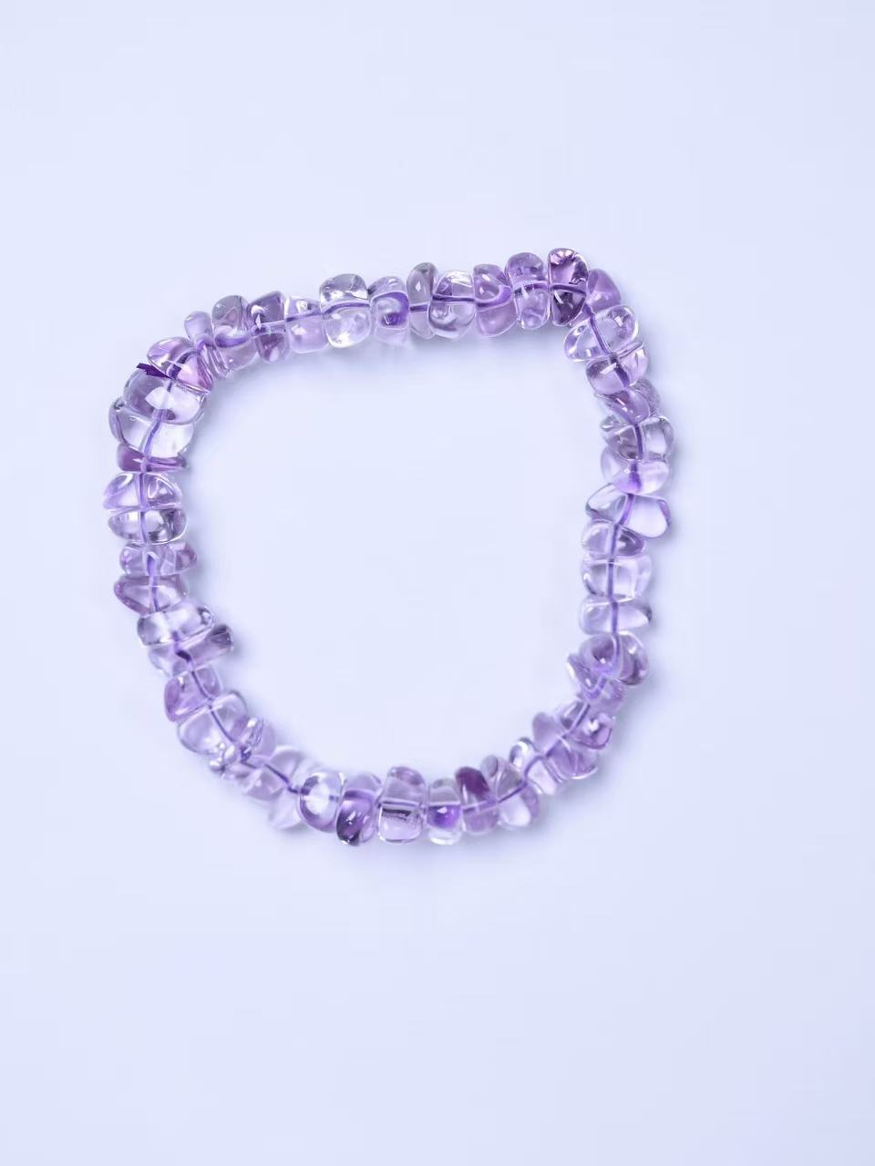 Bolivian Amethyst Bracelet-玻利维亚紫水晶