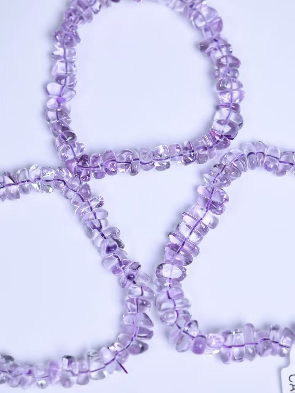Bolivian Amethyst Bracelet-玻利维亚紫水晶