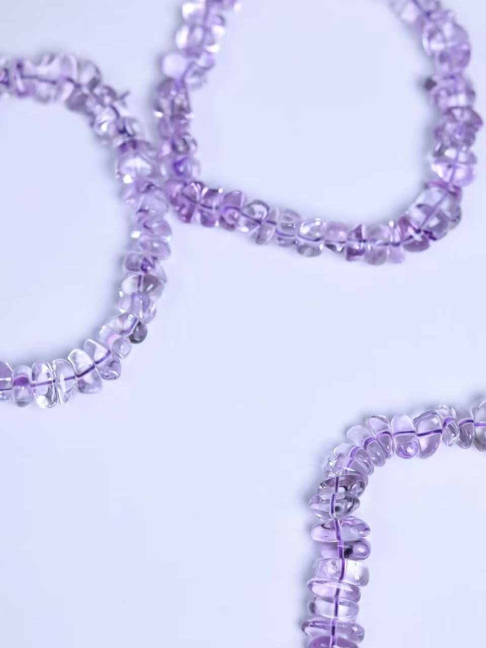 Bolivian Amethyst Bracelet-玻利维亚紫水晶