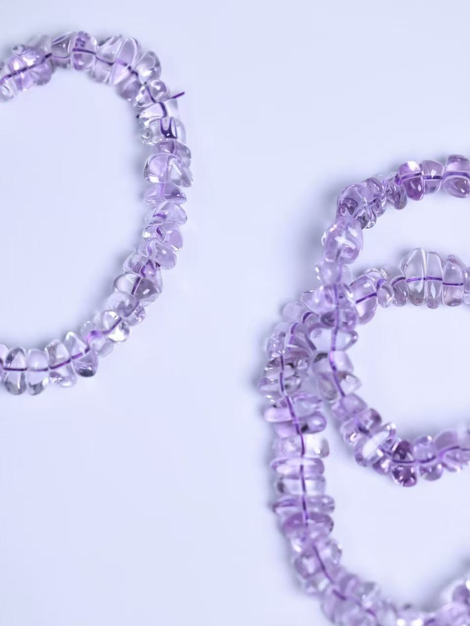 Bolivian Amethyst Bracelet-玻利维亚紫水晶