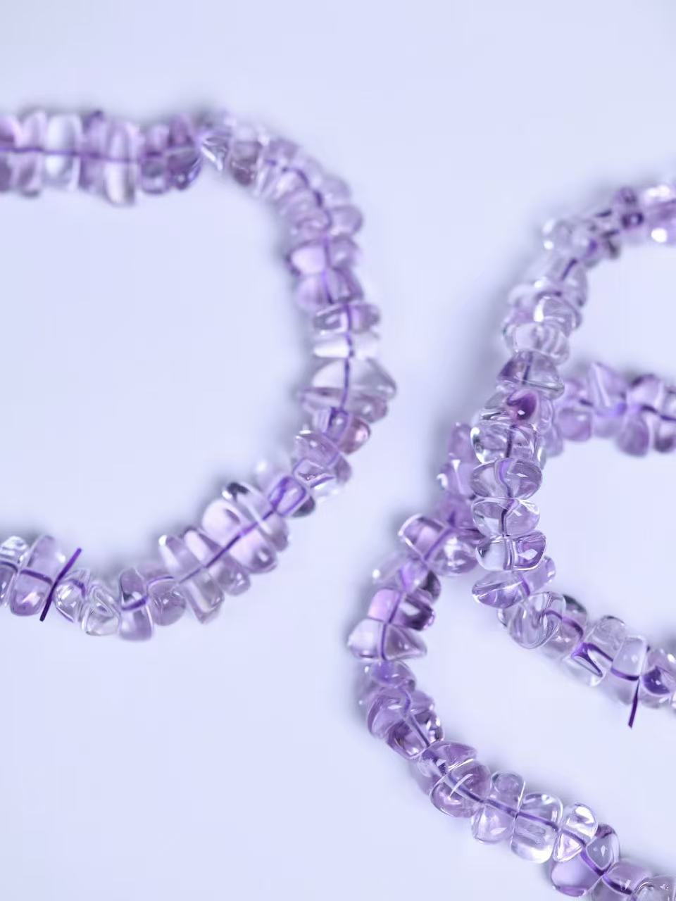 Bolivian Amethyst Bracelet-玻利维亚紫水晶