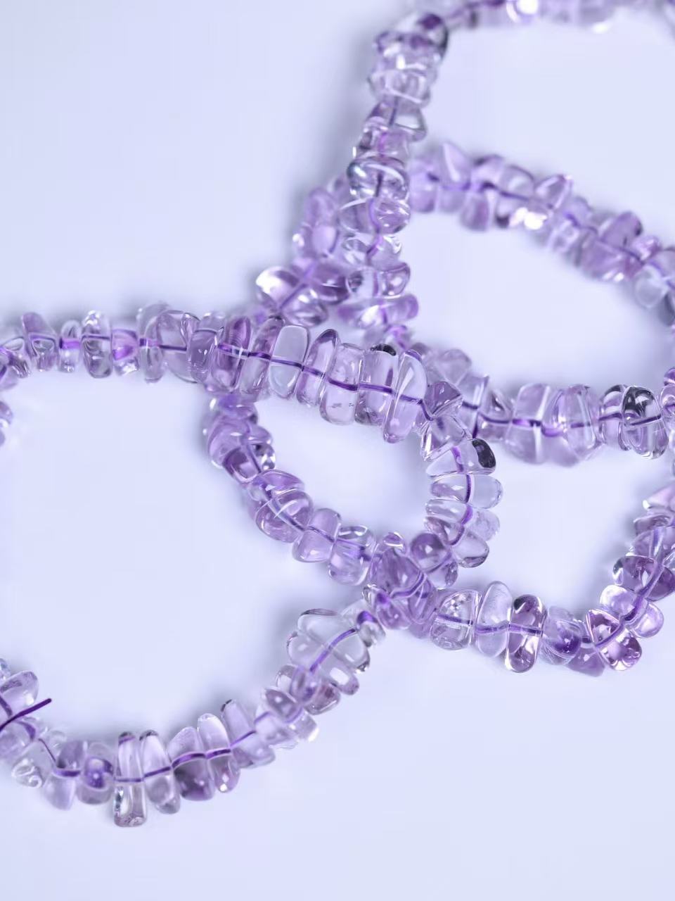 Bolivian Amethyst Bracelet-玻利维亚紫水晶