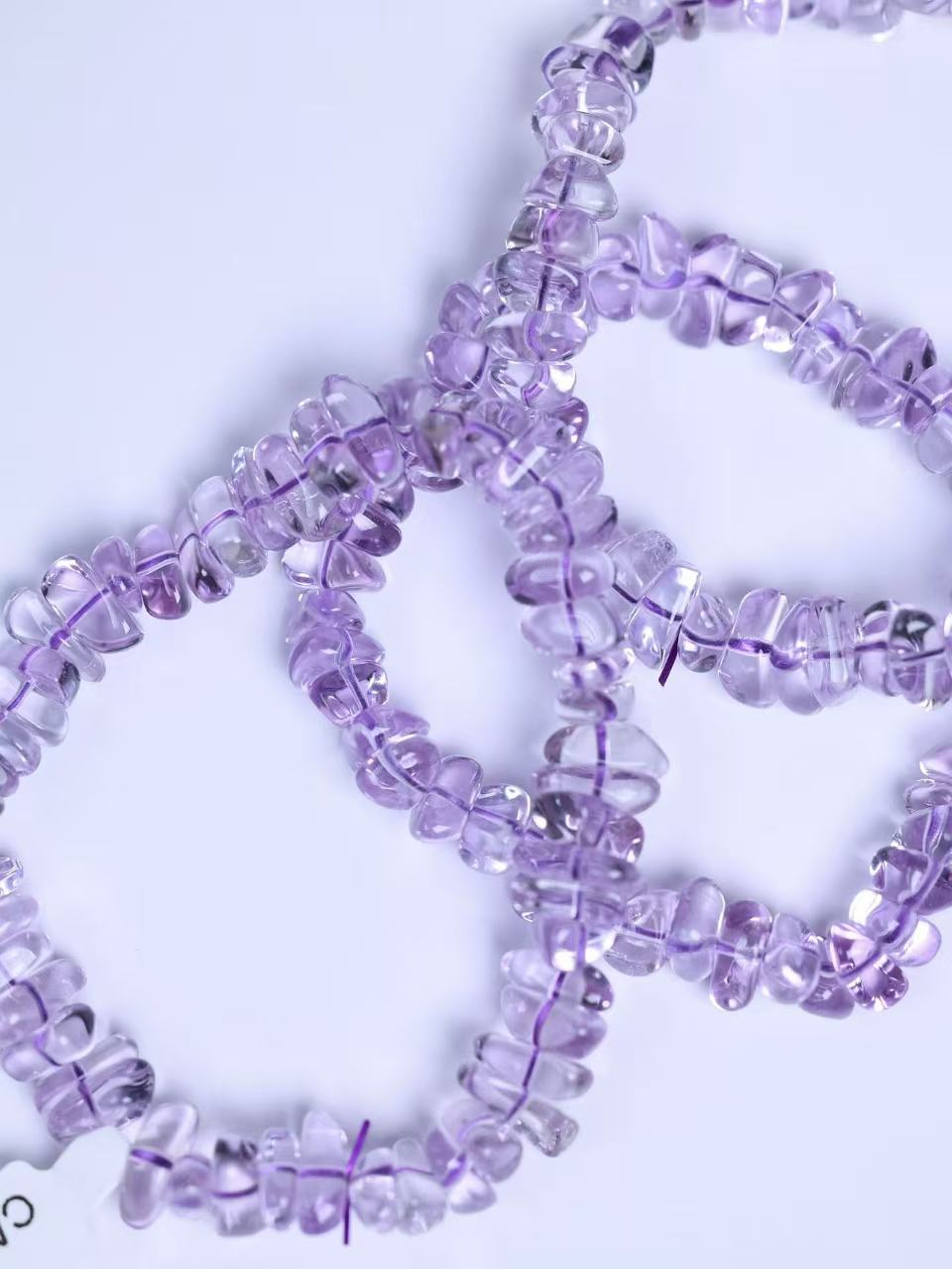 Bolivian Amethyst Bracelet-玻利维亚紫水晶