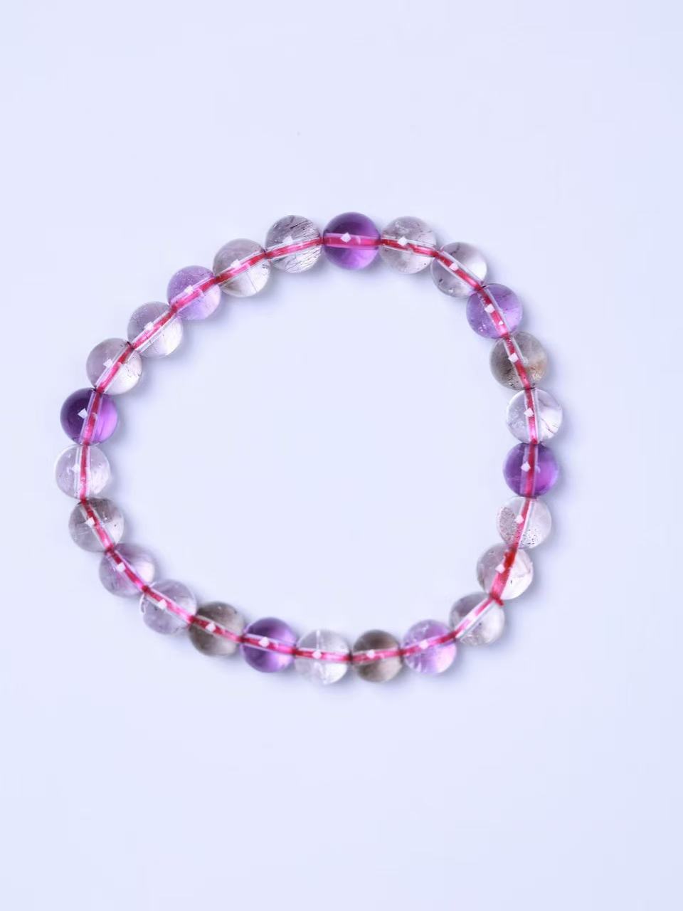 Super Seven Crystal  Bracelet-超級七