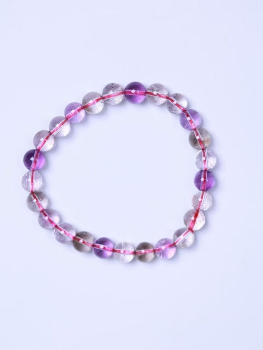 Super Seven Crystal  Bracelet-超級七