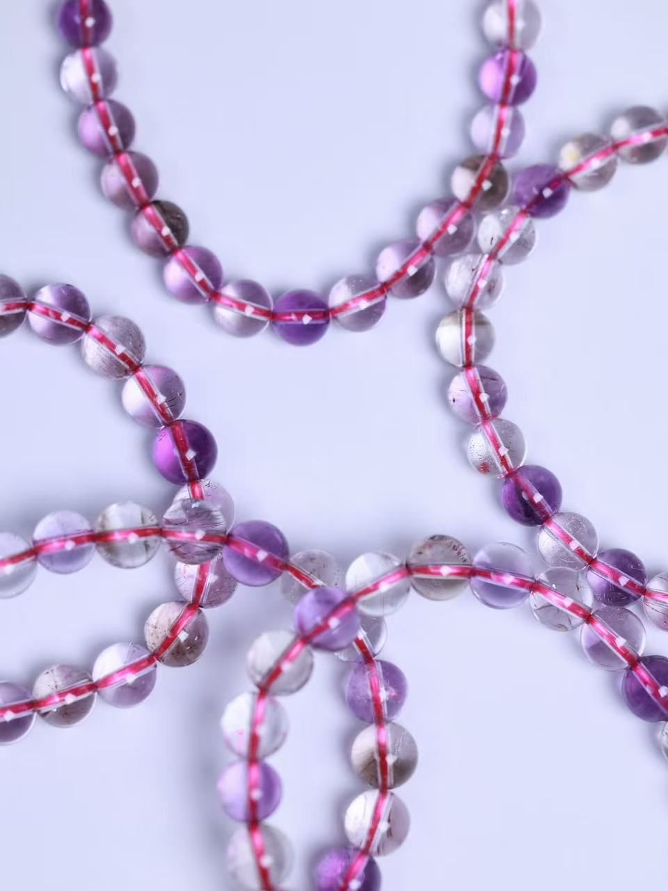 Super Seven Crystal  Bracelet-超級七