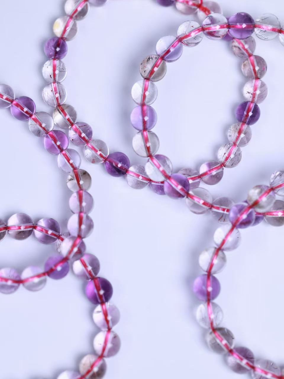 Super Seven Crystal  Bracelet-超級七