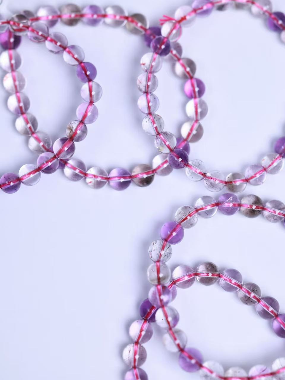 Super Seven Crystal  Bracelet-超級七