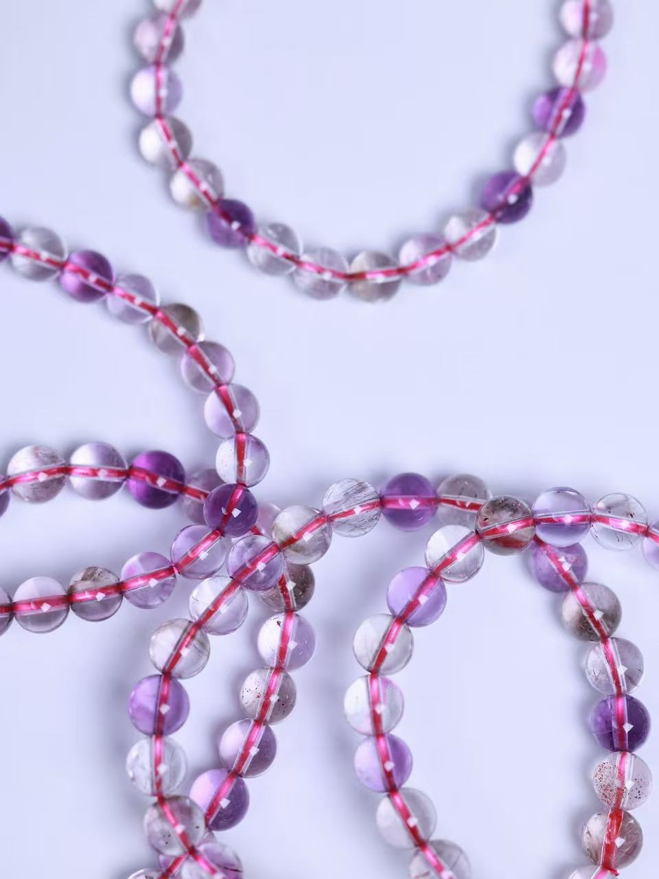 Super Seven Crystal  Bracelet-超級七