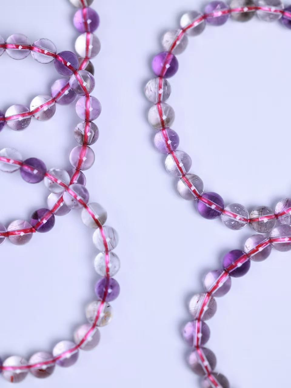 Super Seven Crystal  Bracelet-超級七