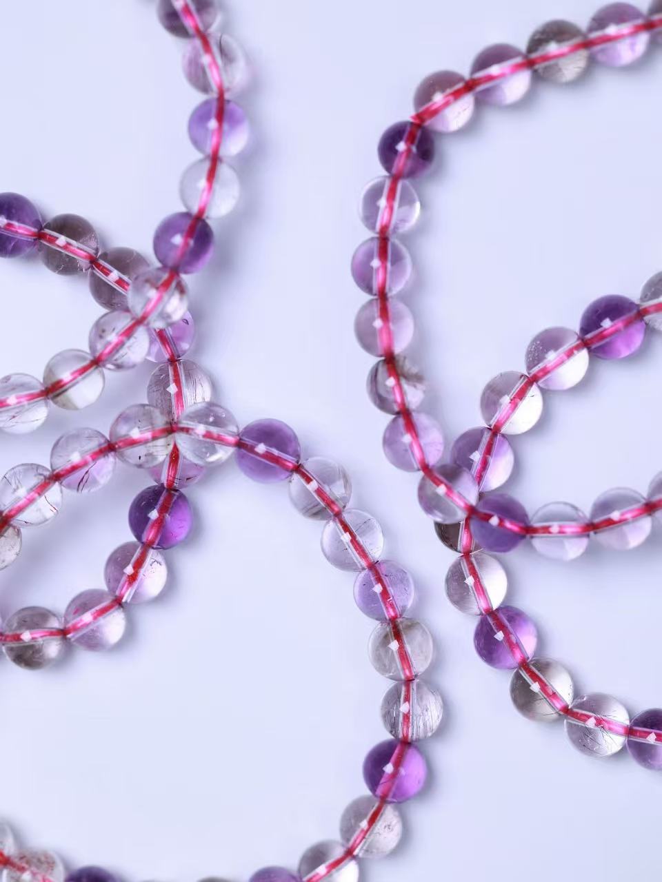 Super Seven Crystal  Bracelet-超級七